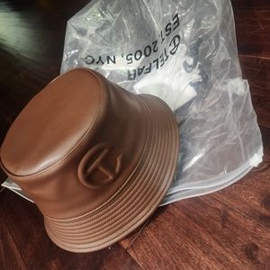 NWT Telfar Bucket Hat